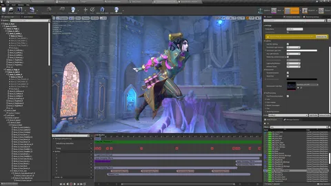 Wayfinder Mod Editor screenshot