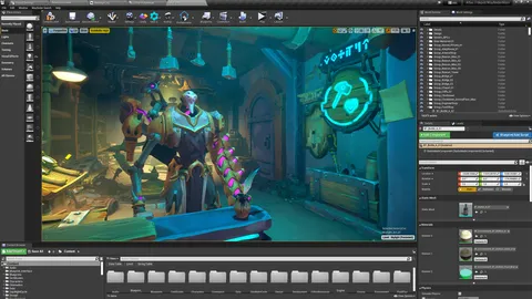 Wayfinder Mod Editor screenshot