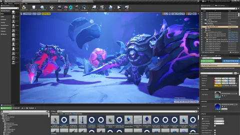 Wayfinder Mod Editor screenshot