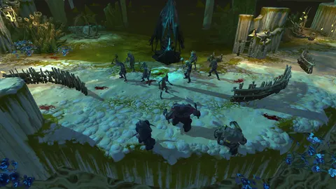 We Are The Dwarves screenshot