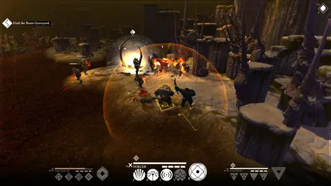 We Are The Dwarves screenshot