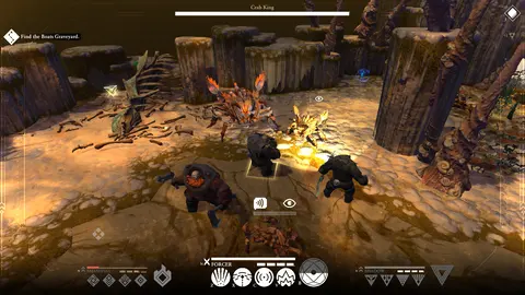We Are The Dwarves screenshot
