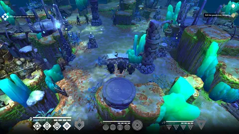 We Are The Dwarves screenshot