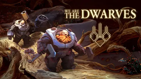 We Are The Dwarves screenshot