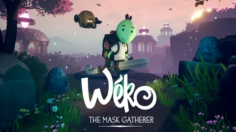 Weko The Mask Gatherer screenshot