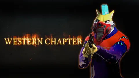 Western Chapter screenshot