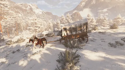 Westlanders screenshot