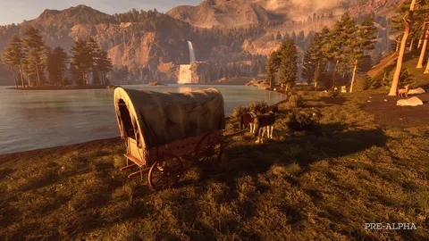 Westlanders screenshot