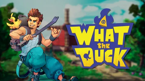 What The Duck screenshot