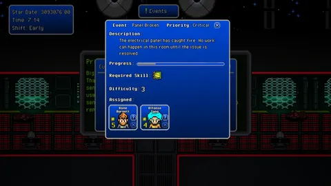 What The Stars Forgot screenshot