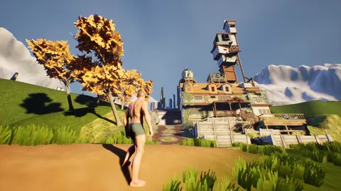 What's Up There screenshot