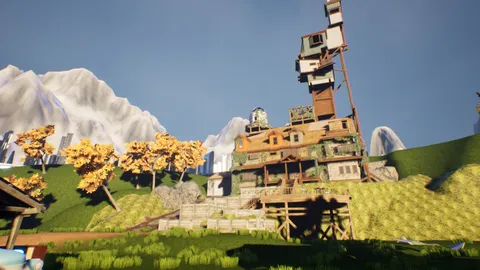 What's Up There screenshot