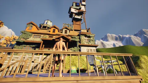 What's Up There screenshot