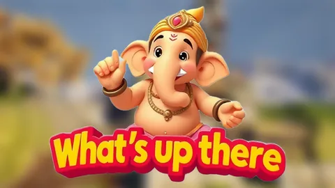 What's Up There screenshot