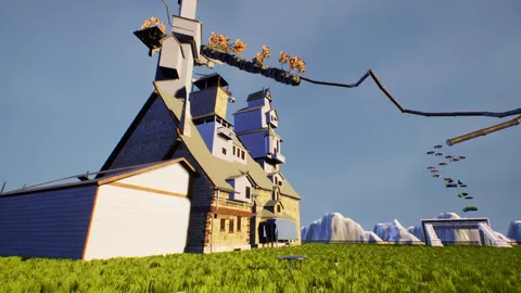 What's Up There screenshot