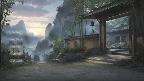 While Shifu Is Away: Senior Sister I Have Fallen for You! screenshot