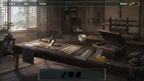 While Shifu Is Away: Senior Sister I Have Fallen for You! screenshot