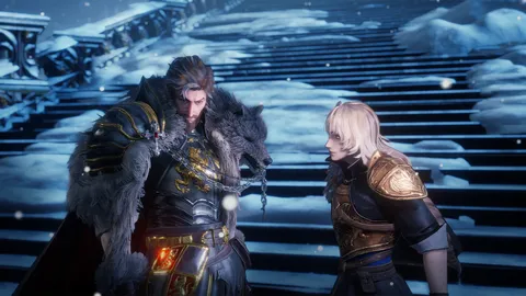 Bloodstained: The Scarlet Engagement screenshot
