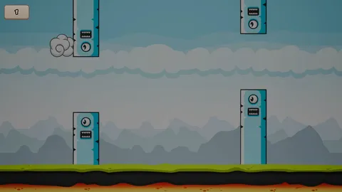 Whooshy Dragon screenshot