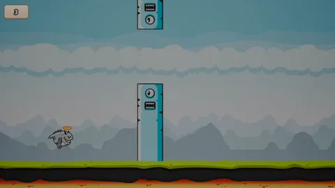 Whooshy Dragon screenshot