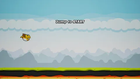 Whooshy Dragon screenshot