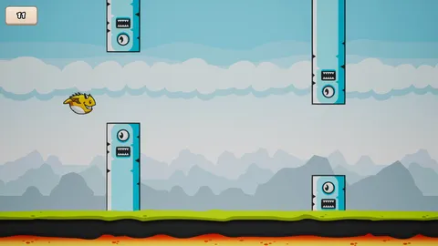 Whooshy Dragon screenshot