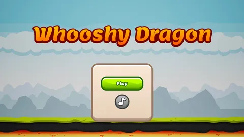 Whooshy Dragon screenshot