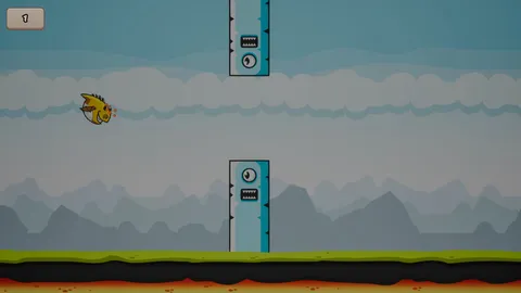 Whooshy Dragon screenshot