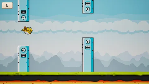 Whooshy Dragon screenshot