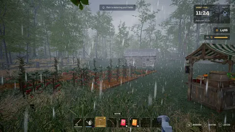 Wildacre: Farm Life Simulator screenshot
