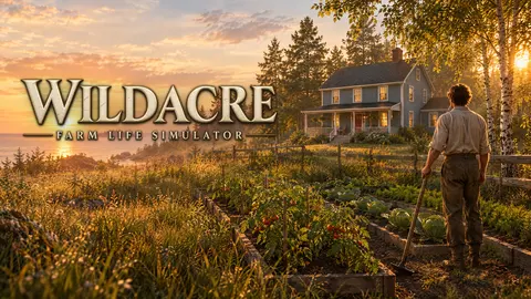 Wildacre: Farm Life Simulator screenshot