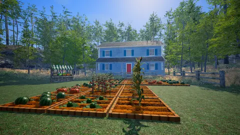 Wildacre: Farm Life Simulator screenshot