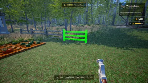 Wildacre: Farm Life Simulator screenshot