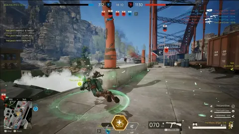 Wild Assault screenshot