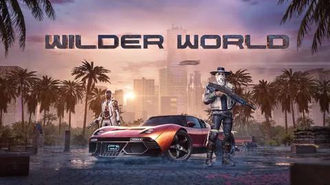 Wilder World screenshot