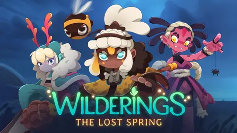Wilderings: The Lost Spring screenshot