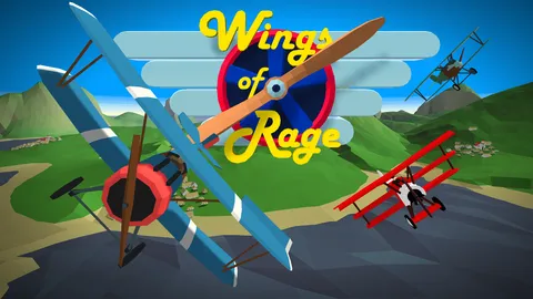 Wings of Rage screenshot