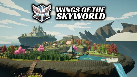 Wings of the Skyworld screenshot
