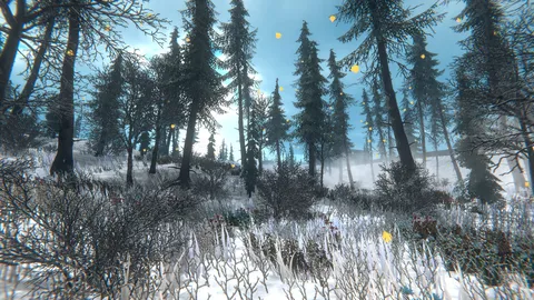 WINTER SADNESS SIMULATOR screenshot