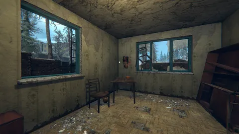 WINTER SADNESS SIMULATOR screenshot