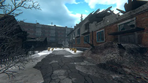 WINTER SADNESS SIMULATOR screenshot