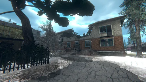 WINTER SADNESS SIMULATOR screenshot