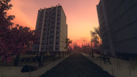 WINTER SADNESS SIMULATOR screenshot