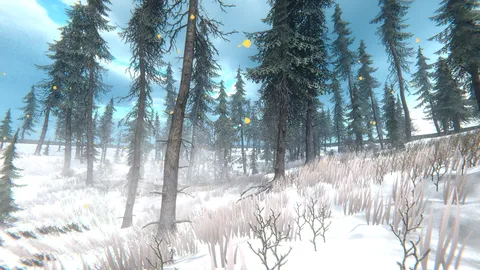 WINTER SADNESS SIMULATOR screenshot