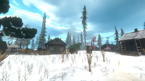 WINTER SADNESS SIMULATOR screenshot