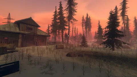 WINTER SADNESS SIMULATOR screenshot
