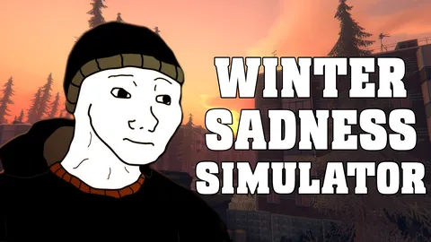 WINTER SADNESS SIMULATOR screenshot