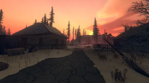 WINTER SADNESS SIMULATOR screenshot