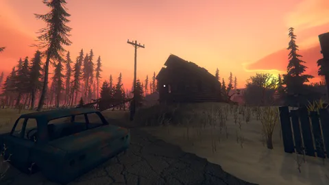 WINTER SADNESS SIMULATOR screenshot