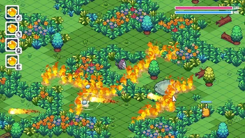 Wizard Cats screenshot